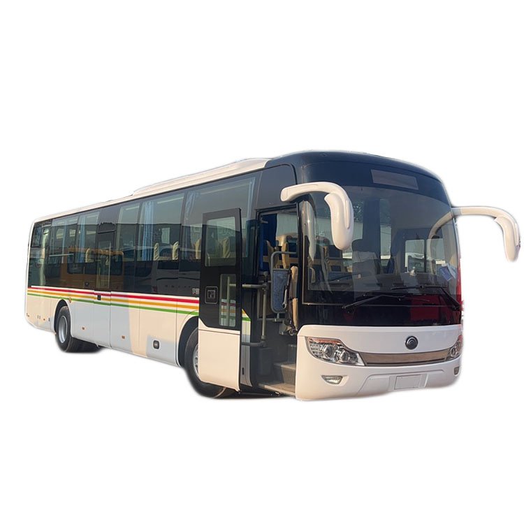 Hot Sale Buses and Coaches Used School Bus Made in China with Good Quality